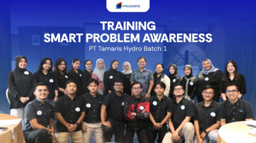 Training Smart Problem Awareness – PT Tamaris Hydro Batch 1 1