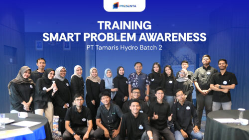 Training Smart Problem Awareness – PT Tamaris Hydro Batch 2 6