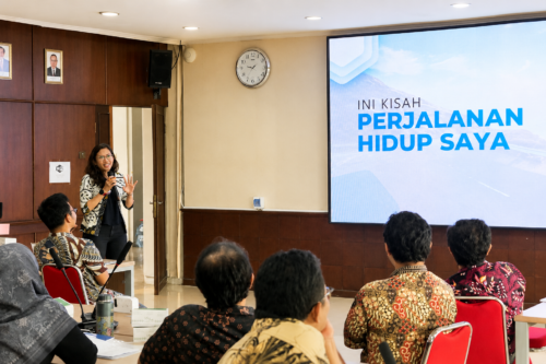 Training Smart Public Speaking - Balai Besar Standardisasi dan Pelayanan Jasa Industri Logam dan Mesin (BBSPJILM) 5 Training Smart Public Speaking - Balai Besar Standardisasi dan Pelayanan Jasa Industri Logam dan Mesin (BBSPJILM) 5