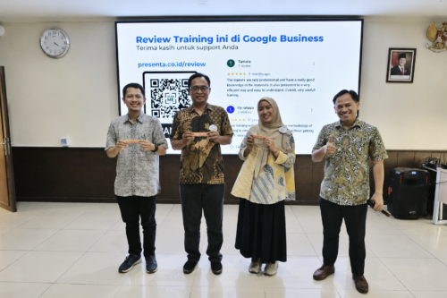 Training Smart Public Speaking - Balai Besar Standardisasi dan Pelayanan Jasa Industri Logam dan Mesin (BBSPJILM) 10 Training Smart Public Speaking - Balai Besar Standardisasi dan Pelayanan Jasa Industri Logam dan Mesin (BBSPJILM) 10
