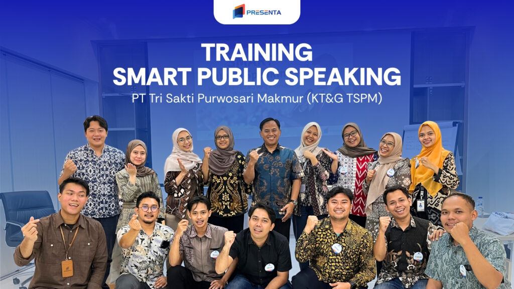 5 Rekomendasi Training Public Speaking Terbaik di Indonesia 3