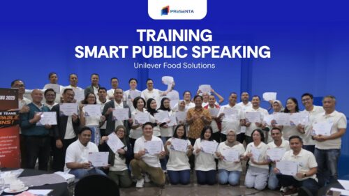 Training Smart Public Speaking - Unilever Food Solutions 6