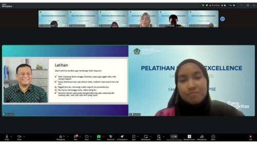 Training Smart Service Excellence - Direktorat Jenderal Strategi Ekonomi dan Fiskal 10 Praktik mengubah kalimat menjadi lebih profesional (Bahasa Layanan)