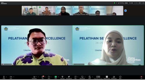 Training Smart Service Excellence - Direktorat Jenderal Strategi Ekonomi dan Fiskal 9 Praktik roleplay berpasangan dengan menggunakan teknik BEST (menyampaikan informasi yang kurang menyenangkan)