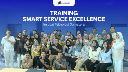 Training Smart Service Excellence - Institut Teknologi Sumatera 3