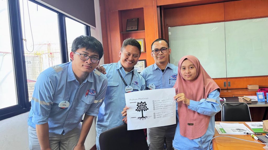 Training Smart Supervisory Skills - PT Dover Chemical 3