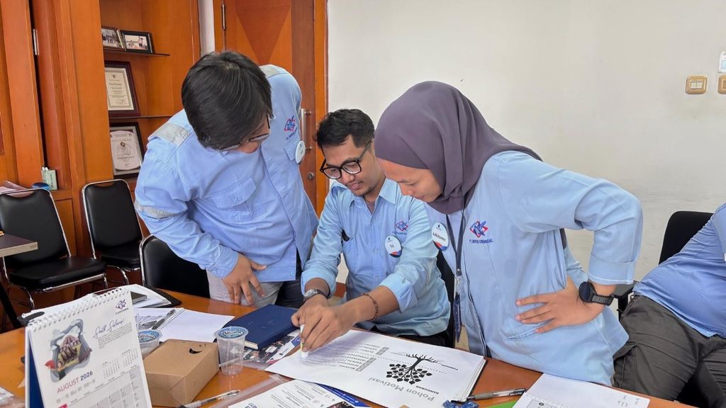 Training Smart Supervisory Skills - PT Dover Chemical 4