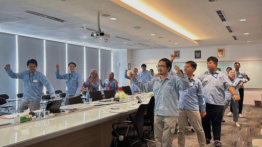 Training Smart Supervisory Skills - PT Dover Chemical 6
