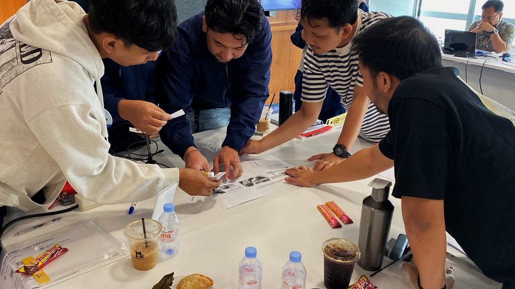 Training Smart Supervisory Skills - PT dentsu International Indonesia 4