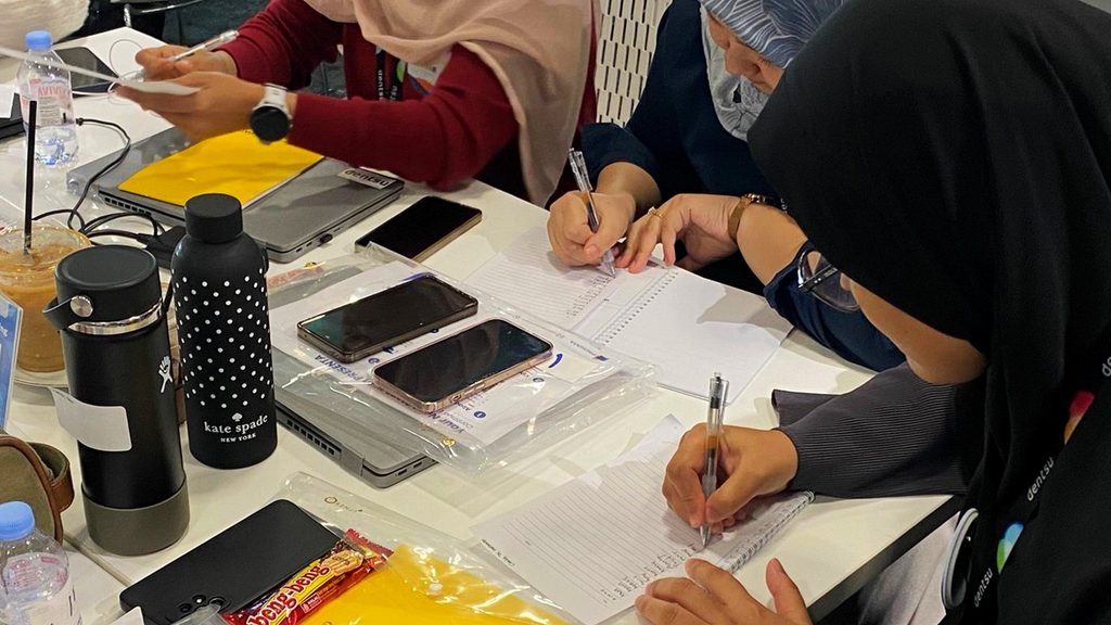 Training Smart Supervisory Skills - PT dentsu International Indonesia 5