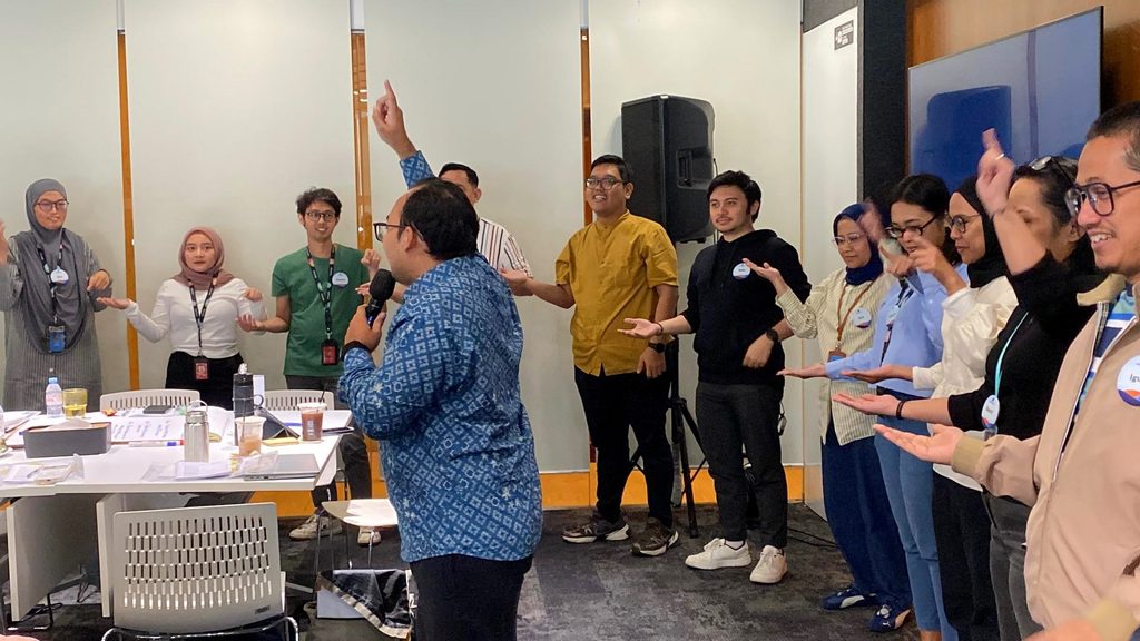 Training Smart Supervisory Skills - PT dentsu International Indonesia 7