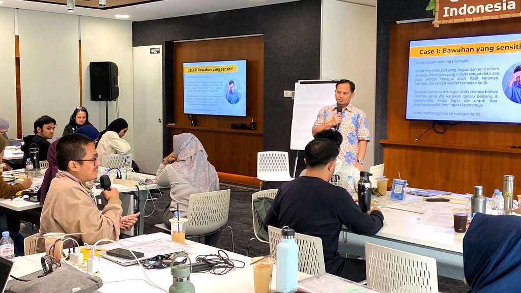 Training Smart Supervisory Skills - PT dentsu International Indonesia 8