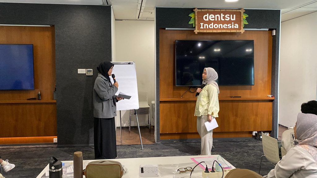 Training Smart Supervisory Skills - PT dentsu International Indonesia 9
