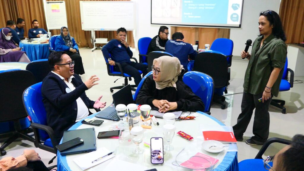 Memahami Peran HR dalam Organizational Development Melalui Corporate Training 3