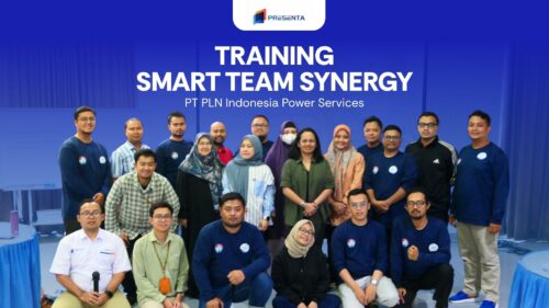 Training Smart Team Synergy – PT PLN Indonesia Power Services 4