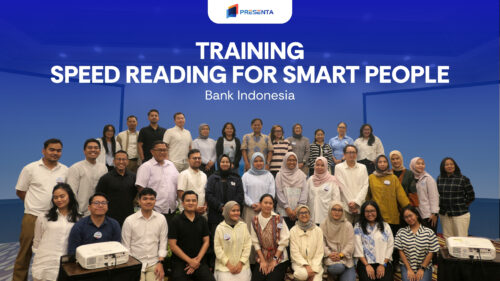 Training Speed Reading for Smart People – Bank Indonesia 1