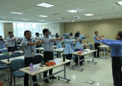 Training Speed Reading Direktorat Jenderal Pajak Republik Indonesia 4