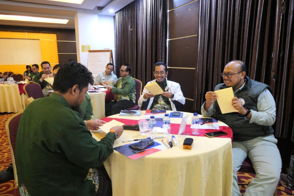 Tugas membuat productivity paper