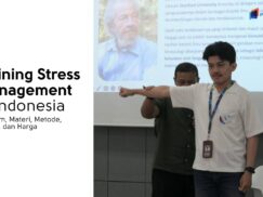Training Stress Management di Indonesia: Program, Materi, Metode, Trainer, dan Harga