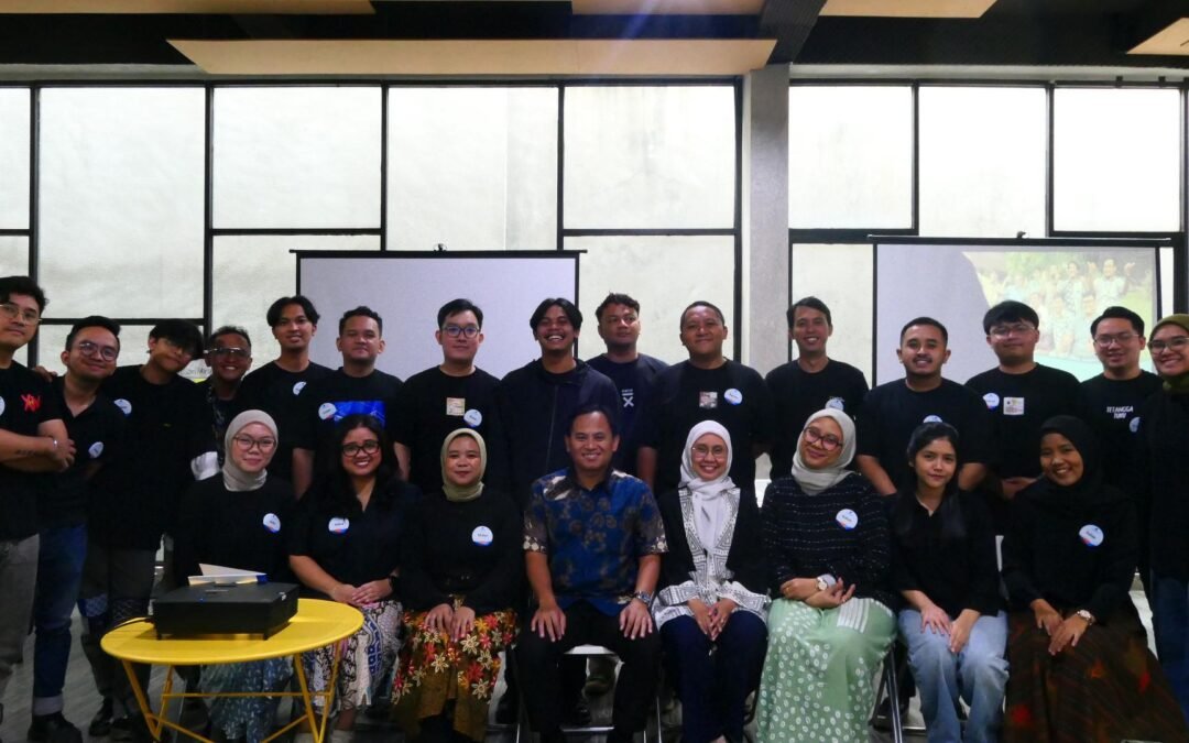 Teknik Presentasi Untuk Pemula 47 Pelatihan Training for Trainers – MAKA Group Kopi Tuku