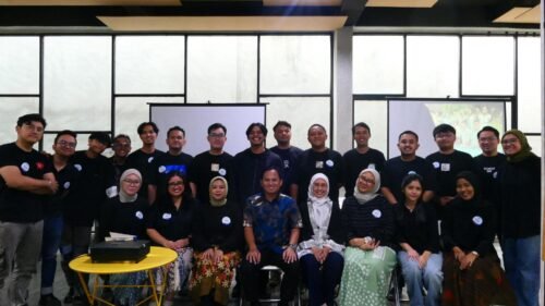 Pelatihan Training for Trainers - MAKA Group Kopi Tuku 11 Foto bersama trainer