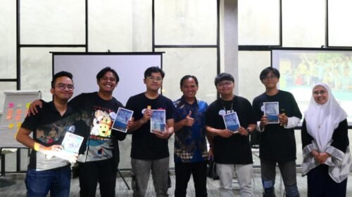 Pelatihan Training for Trainers - MAKA Group Kopi Tuku 10 Peserta terbaik training