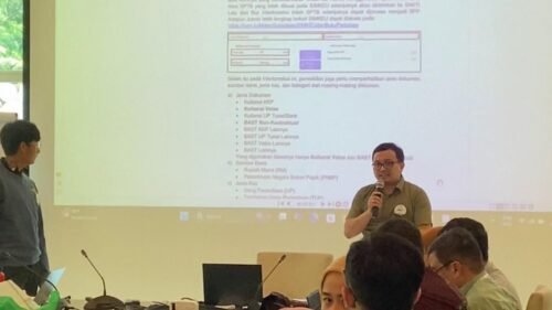 Pelatihan Training of Trainer - Kementerian Luar Negeri Republik Indonesia 8 Praktik membawakan training interaktif secara berkelompok