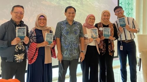Pelatihan Training of Trainer - Kementerian Luar Negeri Republik Indonesia 10 Peserta terbaik training