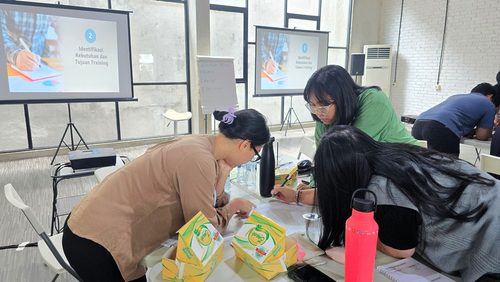 Pelatihan Training for Trainers - PT Makna Angan Karya Andanu (MAKA) 3