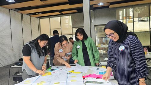 Pelatihan Training for Trainers - PT Makna Angan Karya Andanu (MAKA) 5