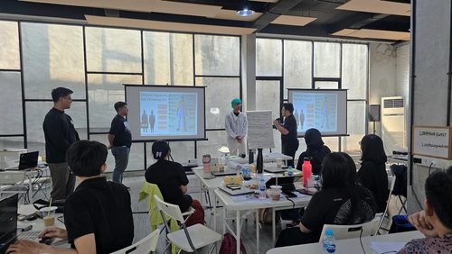 Pelatihan Training for Trainers - PT Makna Angan Karya Andanu (MAKA) 8