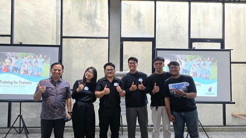 Pelatihan Training for Trainers - PT Makna Angan Karya Andanu (MAKA) 9