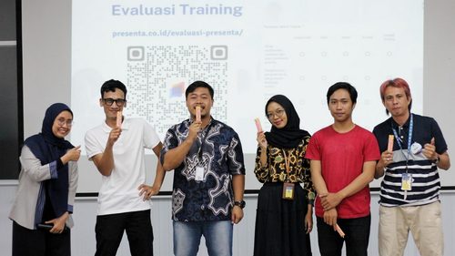 Pelatihan Training of Trainer - Shyang Shin Bao Ind. Co., Ltd. 7