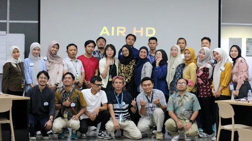 Pelatihan Training of Trainer - Shyang Shin Bao Ind. Co., Ltd. 8
