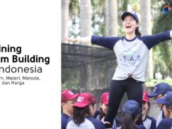 Training Team Building di Indonesia: Program, Materi, Metode, Trainer, dan Harga
