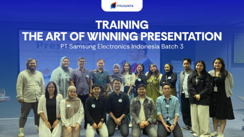 Training The Art of Winning Presentation – PT Samsung Electronics Indonesia Batch 3 4
