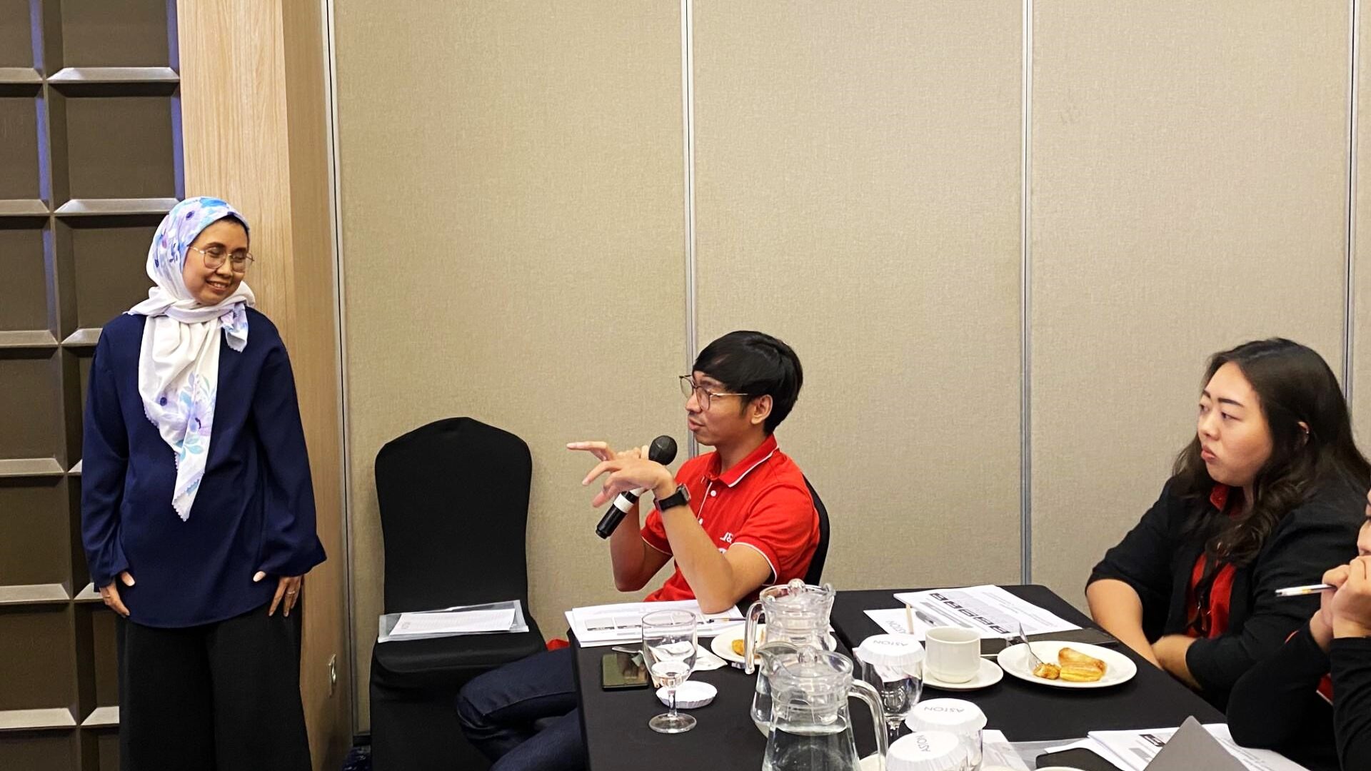 Training Upgrading HR to Business Partner - PT Global Jet Express 6 Training Upgrading HR to Business Partner - PT Global Jet Express 5