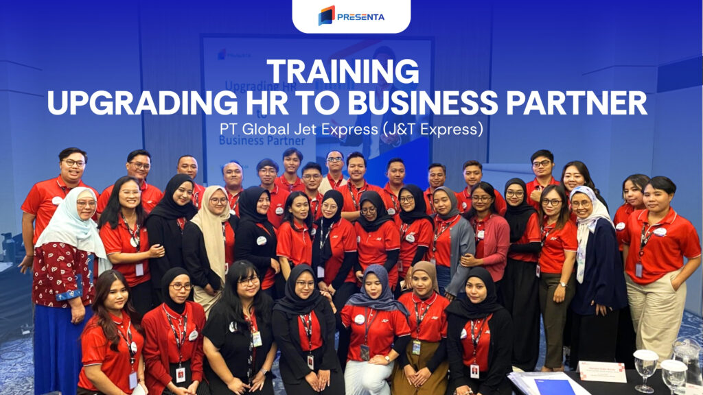 Training Upgrading HR to Business Partner - PT Global Jet Express 5