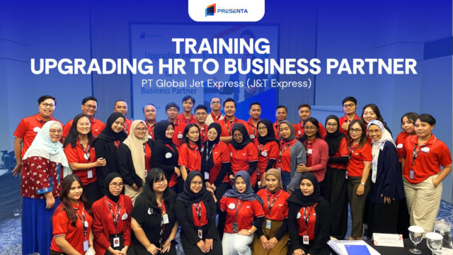 Training Upgrading HR to Business Partner - PT Global Jet Express