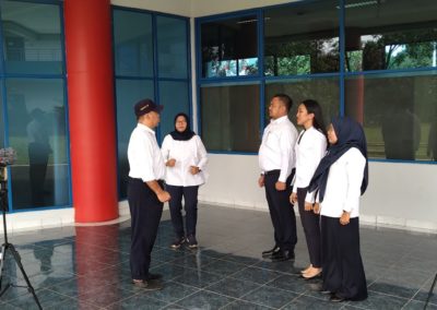Training Video Production Mastery Pusbang Sumber Daya Manusia Aparatur Perhubungan (PPSDMAP) - Jawa Barat 2