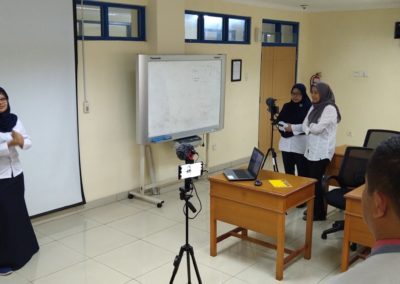 Training Video Production Mastery Pusbang Sumber Daya Manusia Aparatur Perhubungan (PPSDMAP) - Jawa Barat 3