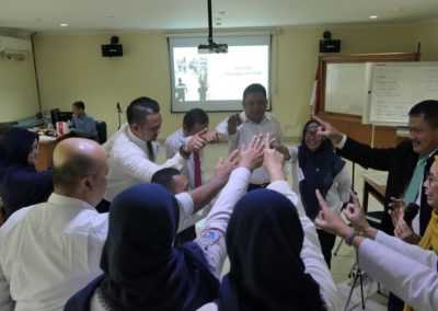 Training Video Production Mastery Pusbang Sumber Daya Manusia Aparatur Perhubungan (PPSDMAP) - Jawa Barat 5