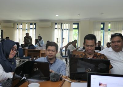 Training Video Production Mastery Pusbang Sumber Daya Manusia Aparatur Perhubungan (PPSDMAP) - Jawa Barat 6