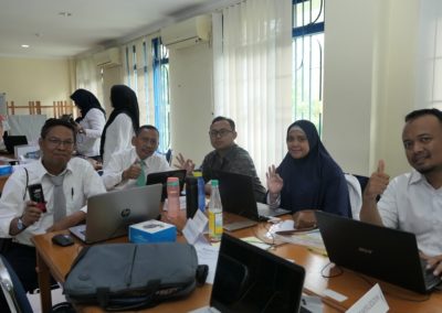 Training Video Production Mastery Pusbang Sumber Daya Manusia Aparatur Perhubungan (PPSDMAP) - Jawa Barat 9