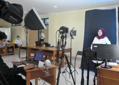 Training Video Production Mastery Pusbang Sumber Daya Manusia Aparatur Perhubungan (PPSDMAP) Batch 2 - Jawa Barat 5