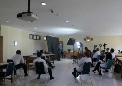 Training Video Production Mastery Pusbang Sumber Daya Manusia Aparatur Perhubungan (PPSDMAP) Batch 2 - Jawa Barat 6