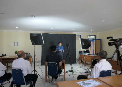 Training Video Production Mastery Pusbang Sumber Daya Manusia Aparatur Perhubungan (PPSDMAP) Batch 2 - Jawa Barat 7