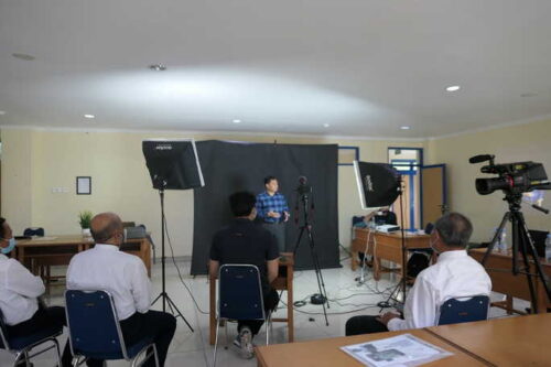 Training Video Production Mastery Pusbang Sumber Daya Manusia Aparatur Perhubungan (PPSDMAP) Batch 2 - Jawa Barat 1