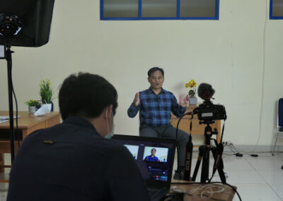 Training Video Production Mastery Pusbang Sumber Daya Manusia Aparatur Perhubungan (PPSDMAP) Batch 2 - Jawa Barat 8