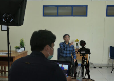 Training Video Production Mastery Pusbang Sumber Daya Manusia Aparatur Perhubungan (PPSDMAP) Batch 2 - Jawa Barat 9